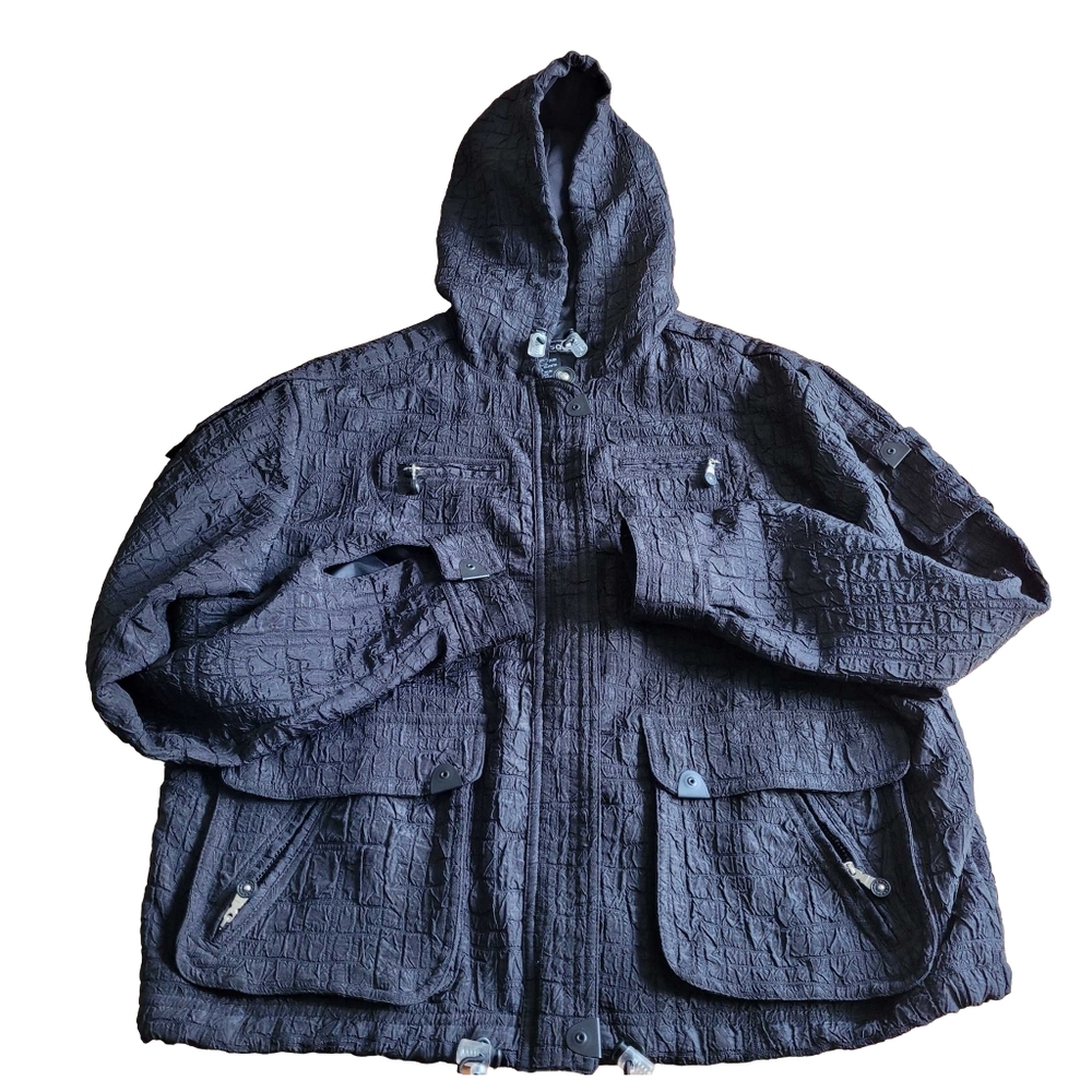 Jamie Sadock Women's Jacket Size L Black